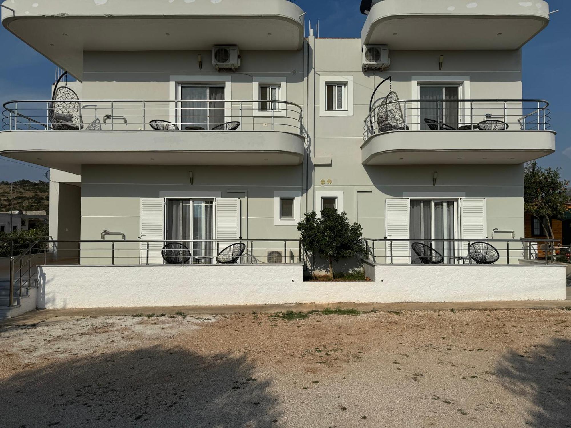 Villa Almando Εξαμίλιο Εξωτερικό φωτογραφία